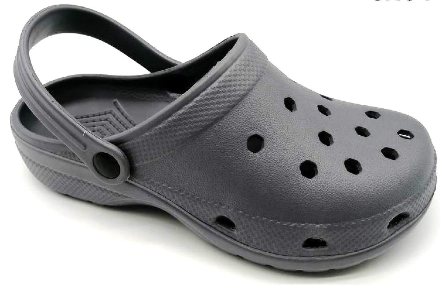 MENS COMFY BEACH POOL SUMMER CLOG HOILDAY SHOWER GARDEN WALKING SANDALS SHOES