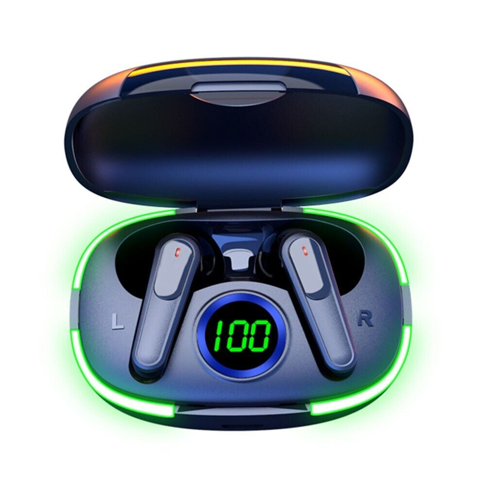 True Wireless Bluetooth Headphones Earphones Earbuds Pods for Iphone & Samsung