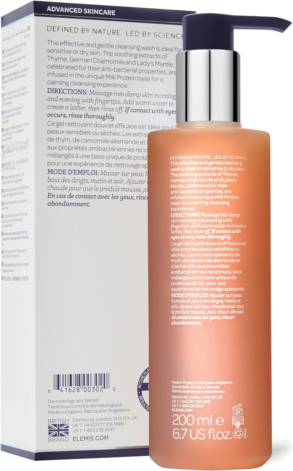 Dynamic Resurfacing, Sensitive & Superfood Facial Washes – Cleanse, Smooth & Nourish Skin with Targeted 200Ml Skincare for All Skin Types