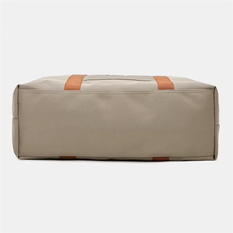 Canvas Travel Bags for Men Women Hand Luggage Bags Weekend Overnight Bags Tote Outdoor Storage Bag Large Capacity Duffle Bag