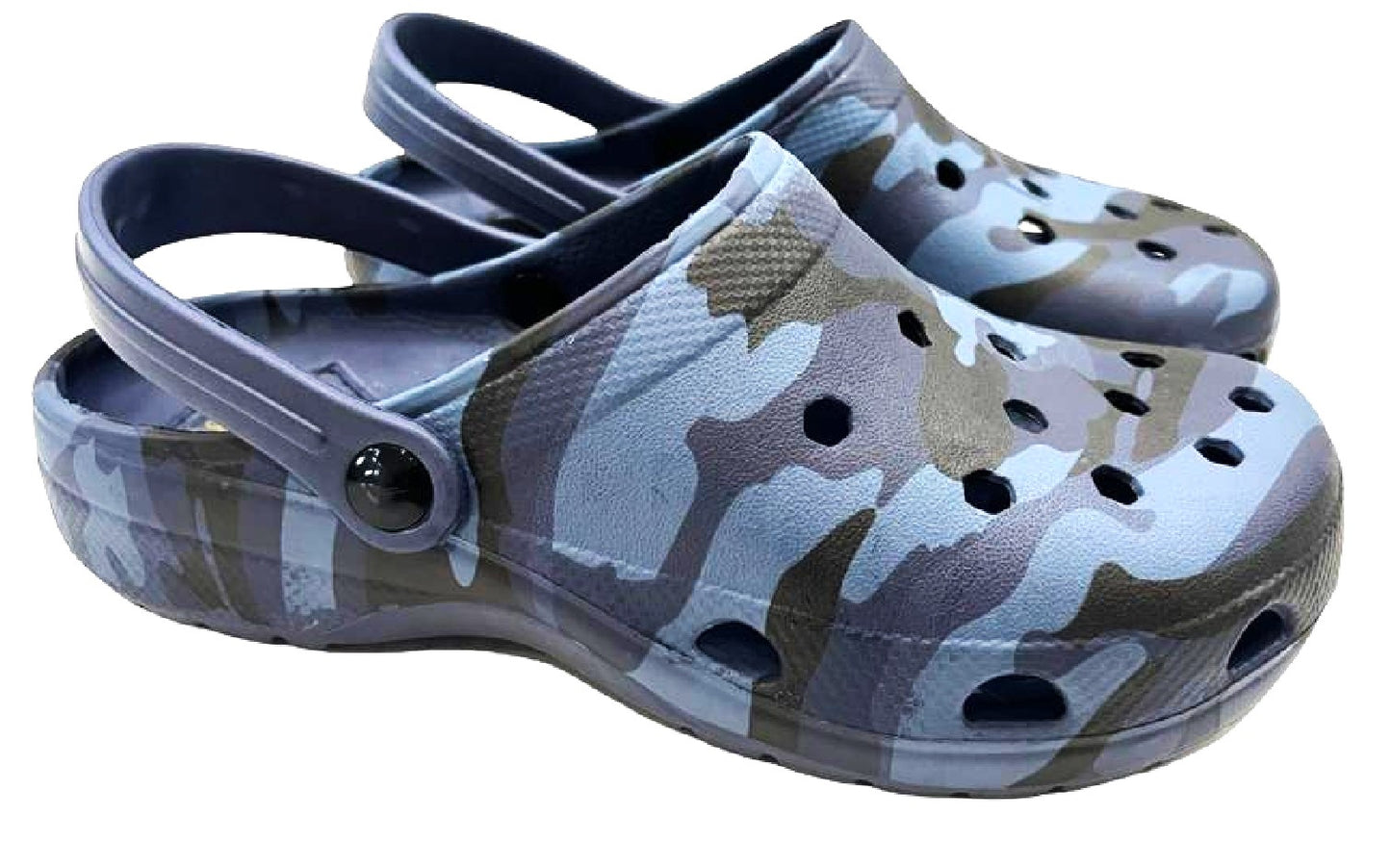 MENS COMFY BEACH POOL SUMMER CLOG HOILDAY SHOWER GARDEN WALKING SANDALS SHOES