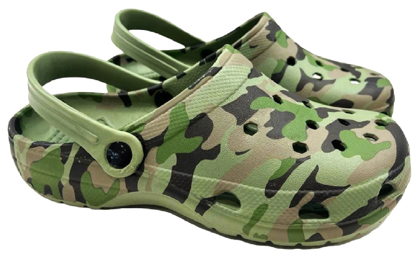 MENS COMFY BEACH POOL SUMMER CLOG HOILDAY SHOWER GARDEN WALKING SANDALS SHOES