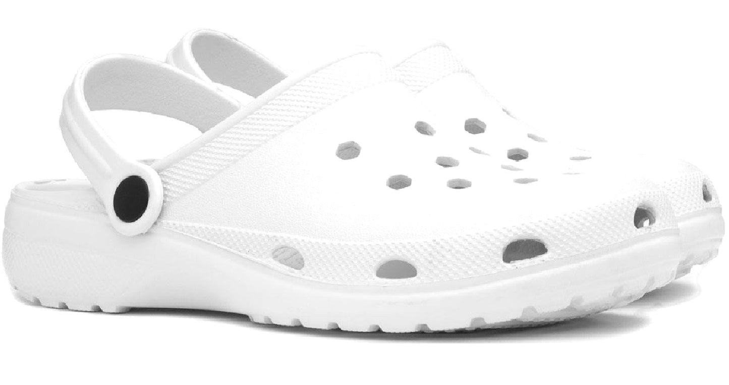 MENS COMFY BEACH POOL SUMMER CLOG HOILDAY SHOWER GARDEN WALKING SANDALS SHOES