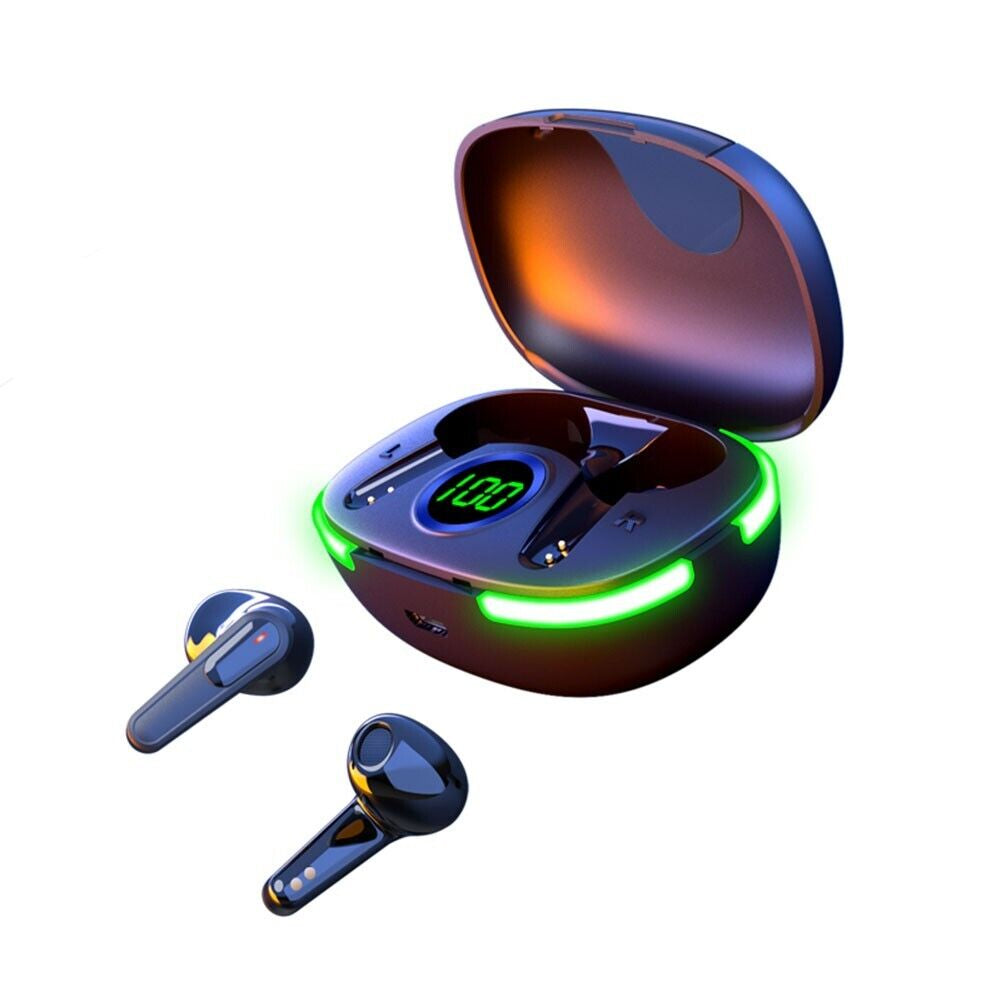 True Wireless Bluetooth Headphones Earphones Earbuds Pods for Iphone & Samsung