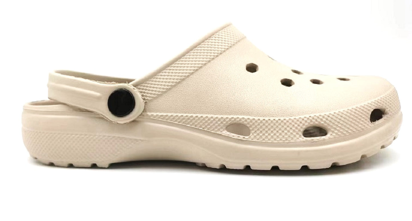 MENS COMFY BEACH POOL SUMMER CLOG HOILDAY SHOWER GARDEN WALKING SANDALS SHOES