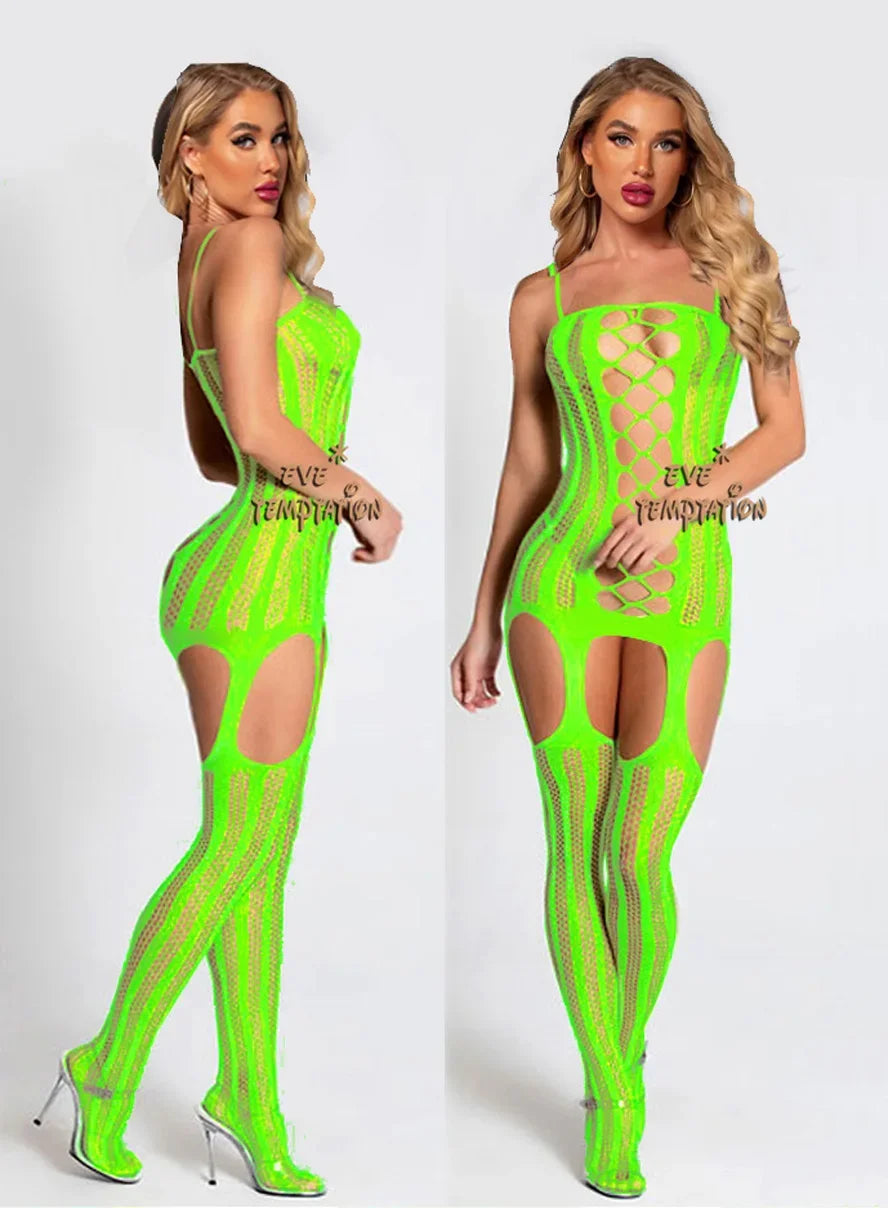 Sexy Underwear Lady Lenceria Chemises Wedding Night Bodysuits Sleepwear Exotic Apparel Lingerie Erotic plus Size Porno Sex Adult