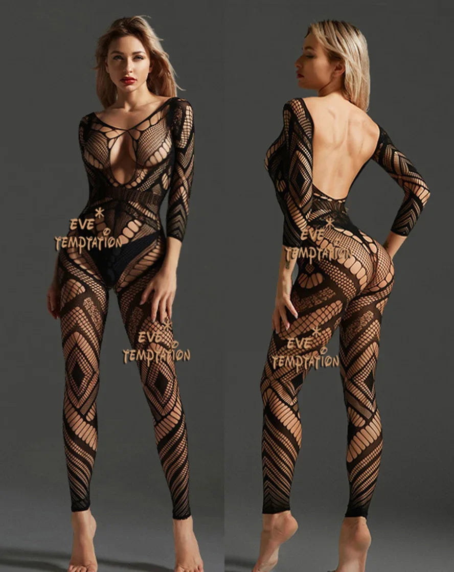 Sexy Underwear Lady Lenceria Chemises Wedding Night Bodysuits Sleepwear Exotic Apparel Lingerie Erotic plus Size Porno Sex Adult