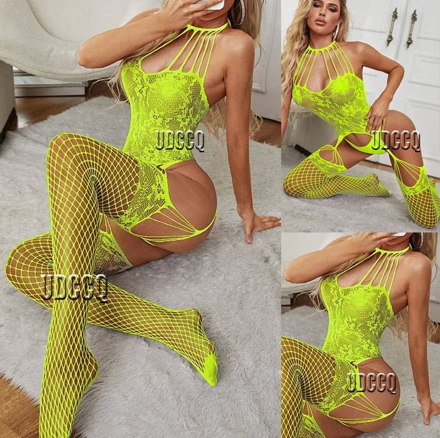 Sexy Underwear Lady Lenceria Chemises Wedding Night Bodysuits Sleepwear Exotic Apparel Lingerie Erotic plus Size Porno Sex Adult