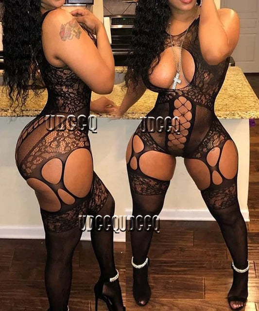Sexy Underwear Lady Lenceria Chemises Wedding Night Bodysuits Sleepwear Exotic Apparel Lingerie Erotic plus Size Porno Sex Adult