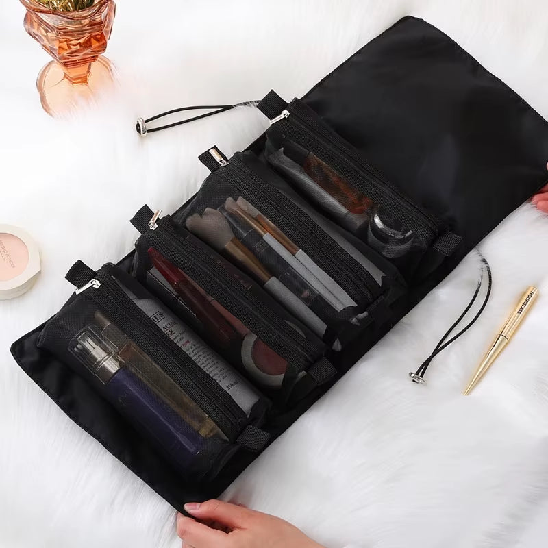 Storage Bag Outdoor Travel Makeup Collect Bags Women Fashion Cosmetic Bags Washing Storage Bags