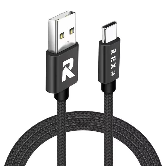 USB a to Type C Fast Charger Cable 3A for Samsung Mobile Phone Lead USB C Cable