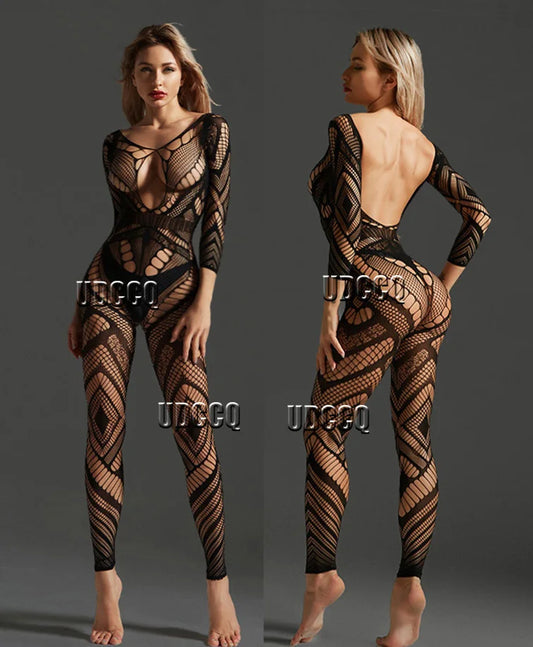 Sexy Lingerie for Women Erotic Babydoll Bodystocking Underwear Costumes Sleepwear Nightwear Chemises Garters plus Size BIKINI