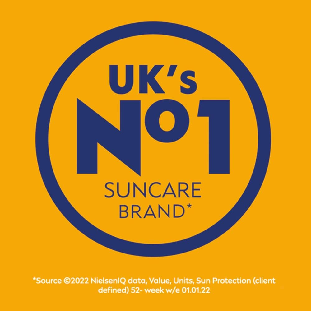 Protect & Bronze Sun Spray (200 Ml), Bronzing Tanning Lotion Spray with SPF30, Advanced Suncream Protection, Natural Pro-Melanin Extract (Packing May Vary)