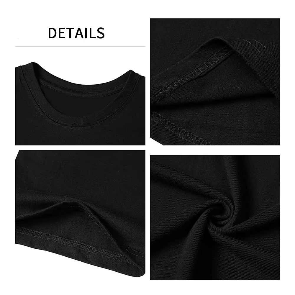 Summer 100% Cotton T Shirts Mens Casual Short Sleeve Solid Cotton Crew Neck Soft T-Shirts Basic Men'S Loose Fit Tee Shirt Tops
