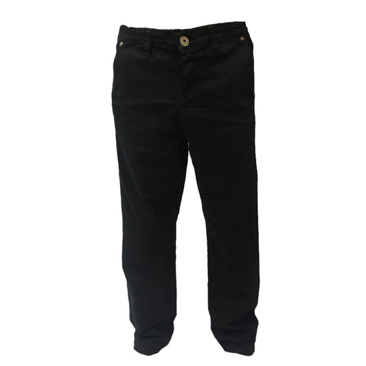 Straight Fit Elasticated Waist Stretch Mens Denim Jeans